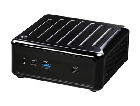 Desktop ASROCK NUC BOX-J6412 Micro- Negro Intel SoC