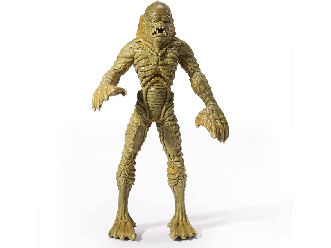 Figura de Acción THE NOBLE COLLECTION Creature from The Black Lagoon Mini Bendyfig