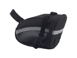 Bolsa Trasera Para Bicicleta Roswheel De Gran Capacidad, Fabricada En Poliéster Pu - Accesorio Para Ciclismo