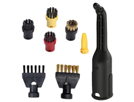 Cepillo plano de limpieza del hogar para Karcher Sg-42 Sg-44 Sc1 Sc2 Sc3 Sc4 Sc5 Ctk10 Ctk20 cepillos de limpieza para aspiradora