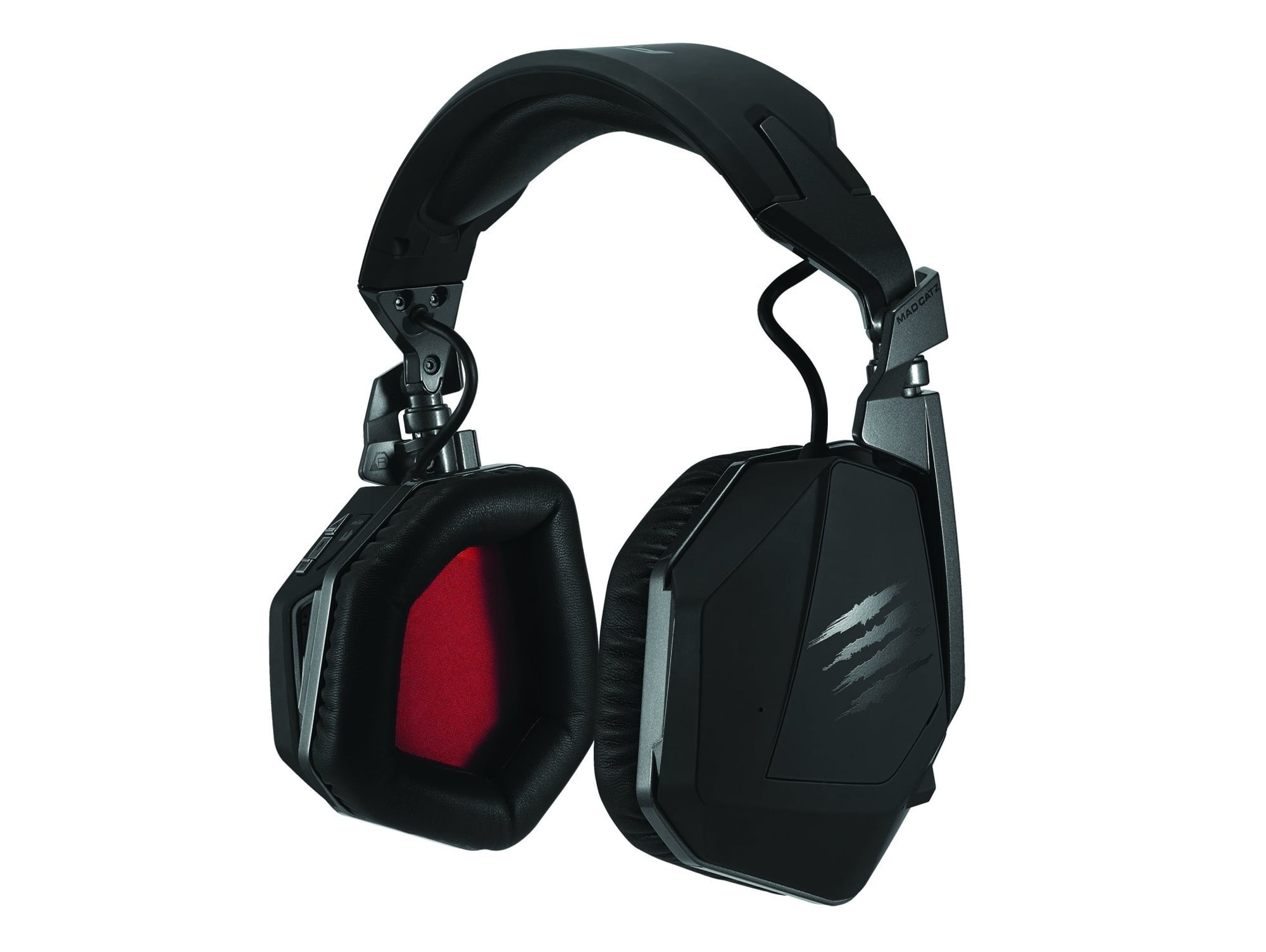 Auriculares  PS4/Xbox One/PC F.R.E.Q.9 Wireless Negro