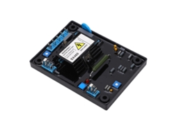 Yncm2026-regulador Automático De Voltaje Avr 95‑264v Monofásico Con Protección De Baja Velocidad Para Motor Diesel