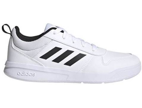 Zapatillas ADIDAS Tensaur K Niños (38.6 - Blanco y Negro)