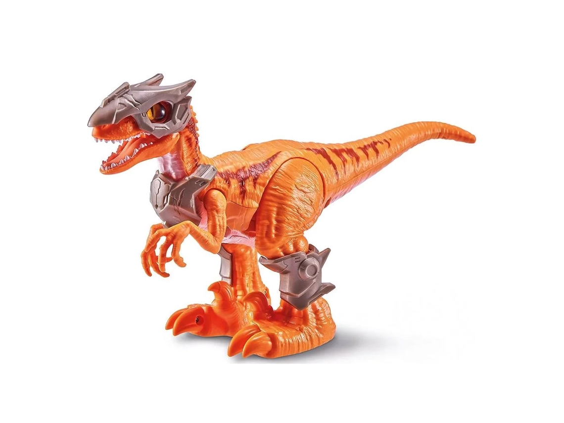Robo Alive Dino Wars Dinossauro Raptor ZURU