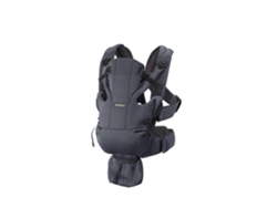 Mochila Porta Bebé BABYBJÖRN Move Antracita 3D Mesh