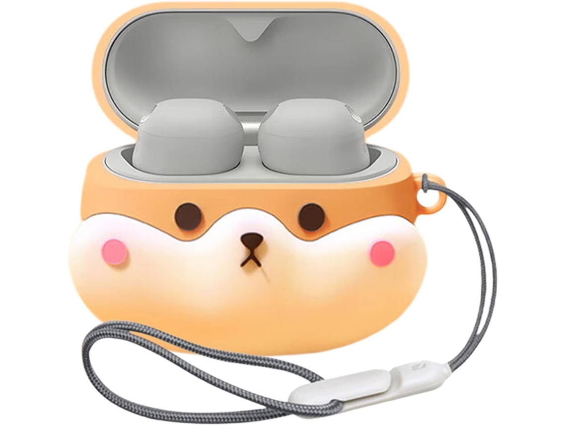 Funda De Silicona Lavable Y Resistente A Los Golpes Para Auriculares 1000 X M6 Para Un Mejor Agarre
