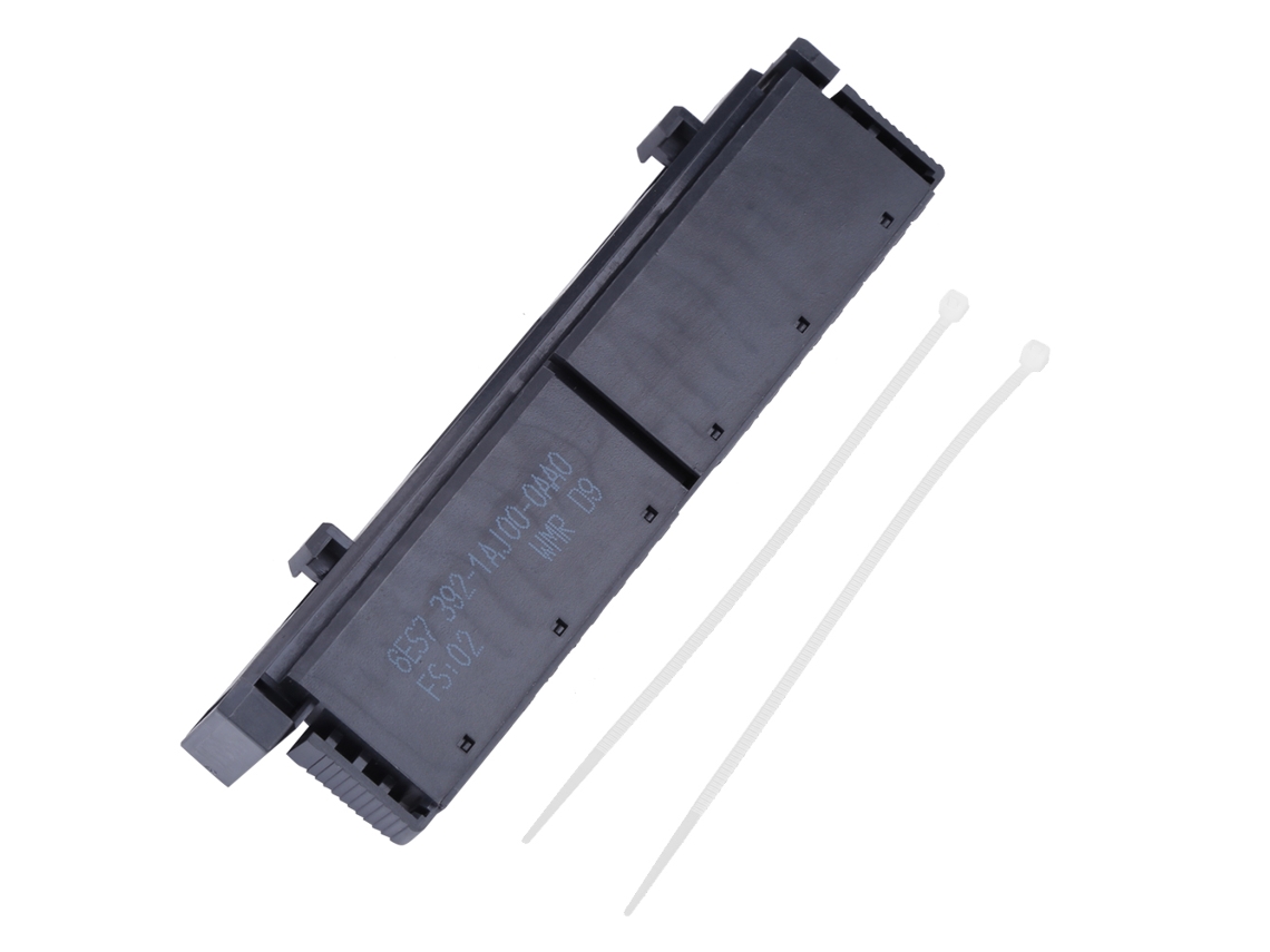 Conector frontal 20 pinos para PLC S7 300, modelo 6ES7 392 1AJ00 0AA0, 14x5x3cm, 70g