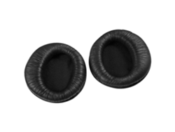 Almohadillas de espuma suave Black Frog Skin para auriculares Sony MDR-RF960R