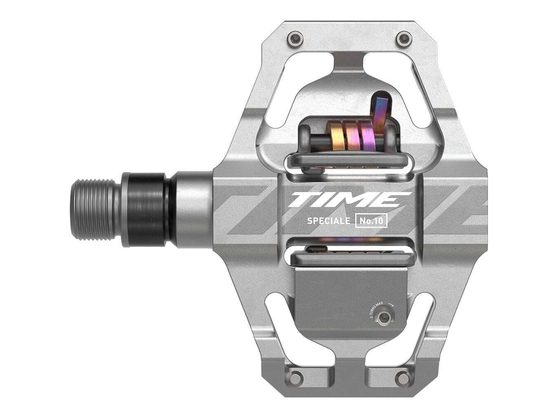 Pedales de aluminio TIME Speciale 10 Cales ATAC 13/17 B1