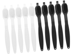 Juego De 10 Cepillos De Limpieza Pequeños Y Multifuncionales Para Electrodomésticos.
