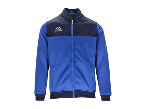 Chándale para Fitness ACERBIS Chándal Harpaston Azul (XS)