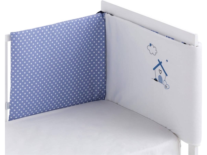 Protector De Cuna PEKEBABY Doggie
