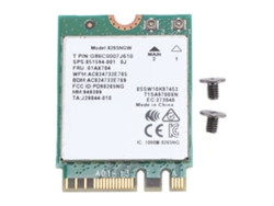 La Tarjeta De Red Inalámbrica De La Laptop Admite Wifi5 Bluetooth 4.2 2.4ghz 5ghz