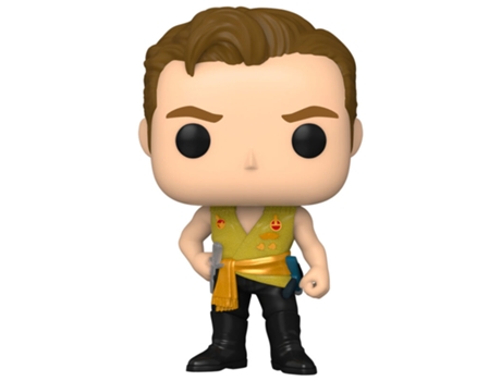 Figura STAR TREK Funko Pop! Kirk Mirror Mirror Outfit #1138