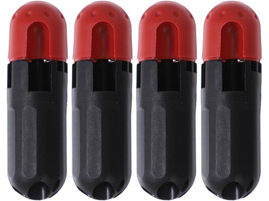Extensiones De Mango Para Llave Hexagonal De 4 Piezas, Herramientas Auxiliares, Bloqueo Giratorio