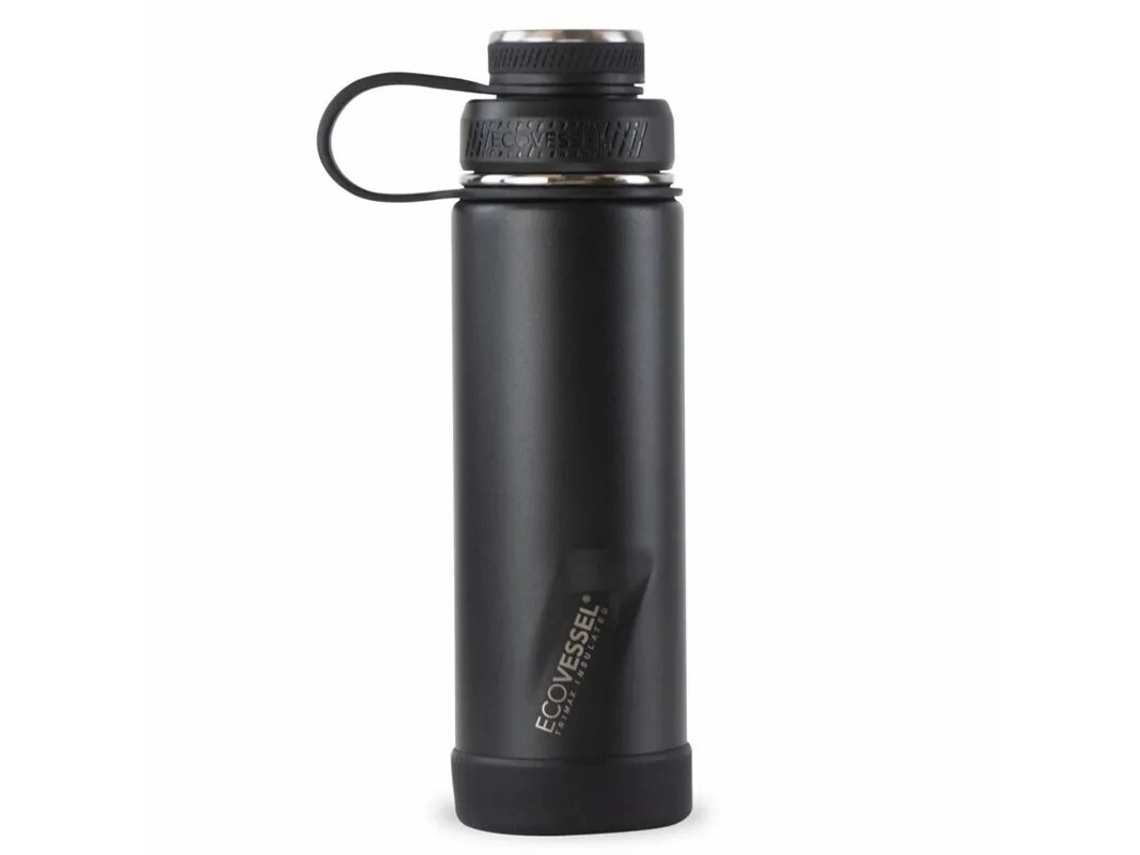 Botella Térmica ECOVESSEL Acero Inoxidable (Multicolor - 591 ml)