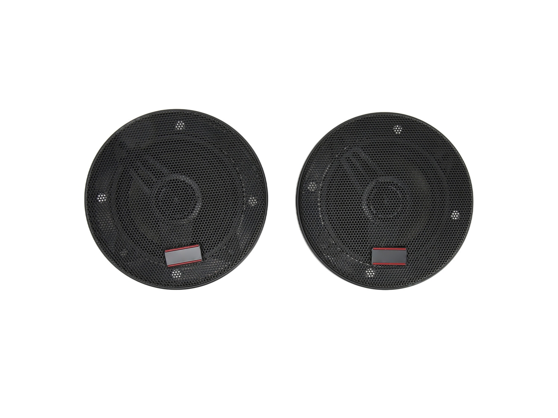 Altavoces Coaxiales Para Coche, 120 W, Graves Agudos, 90 Db, 4 Ohmios, 45 Hz-25 Khz, Para Sistemas De Sonido De Coche