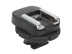 Adaptador De Zapata Caliente Aluminio Plástico Para Camcorder Dcr Sr82 Accesorios Dv