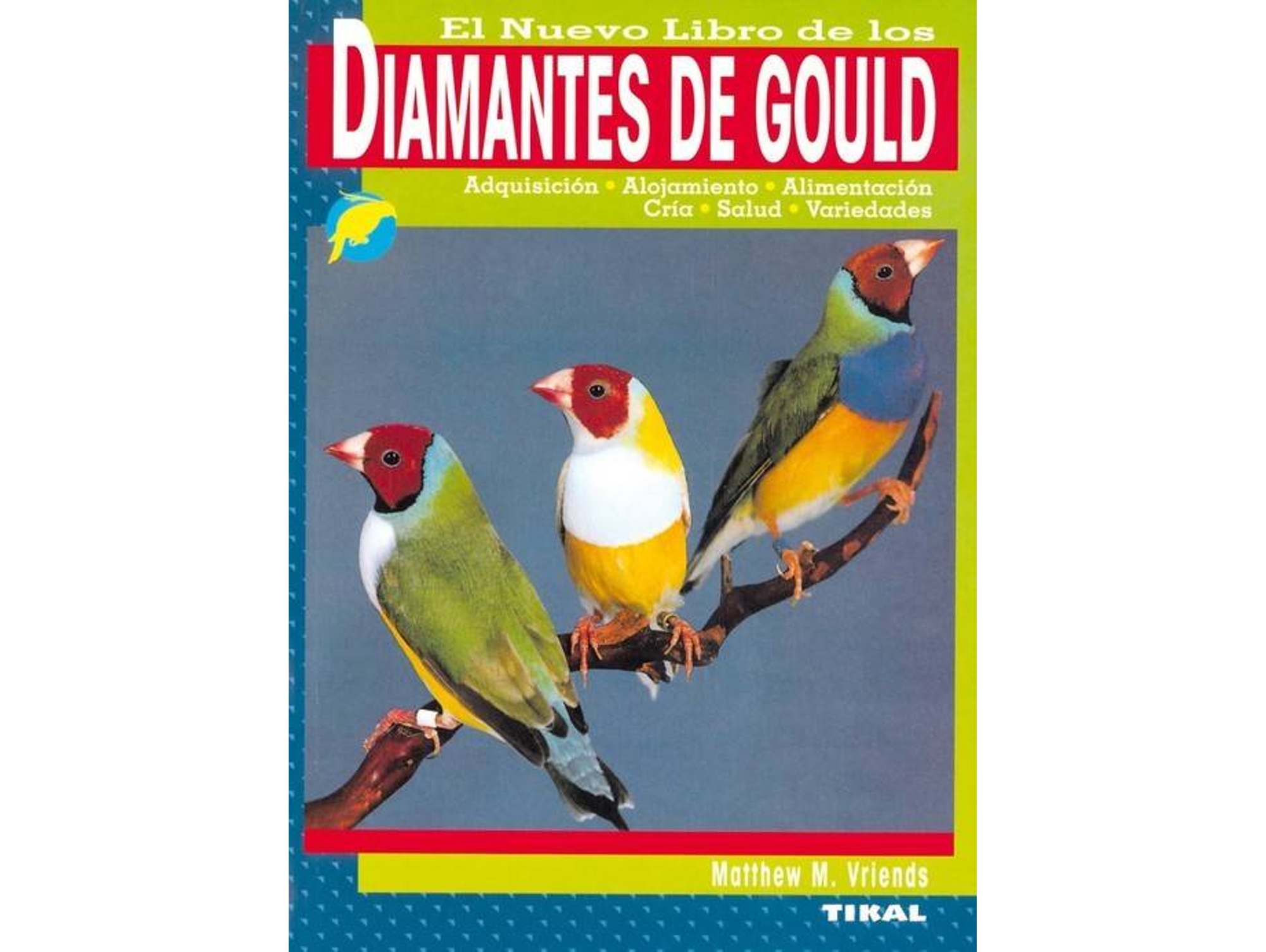 Libro Diamantes De Gould de Matthew M Vriends (Español)
