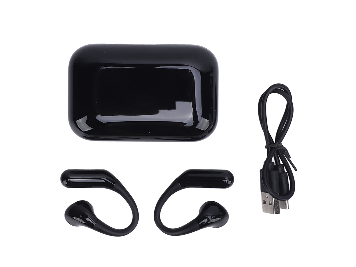 Auriculares Bluetooth Con Traducción, 144 Idiomas, Hifi, Cancelación De Ruido, Para Viajes Y Negocios, Color Negro.
