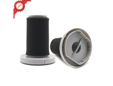 Elemento de filtro de aspiradora Hepa Dx700, Mini varilla de empuje para aspiradora Deerma Xiaomi, cepillos de limpieza, filtro de repuesto