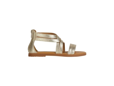 Sandalias de Mujer GEOX Plateado (32)
