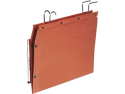 Carpeta Colgante Elba Sopfade Naranja (25 Unidades)