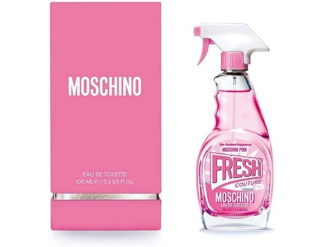 Perfume MOSCHINO Pink Fresh Couture Edt Vap 1 (100ml)