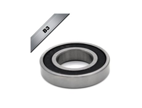 Rodamiento Black Bearing B3 - 6901-2RS - 12 x 24 x 6 mm