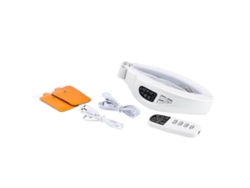 Masajeador facial en forma de V con control remoto, dispositivo de terapia de luz con microcorriente EMS, 18 niveles, masaje facial. GOKOCO