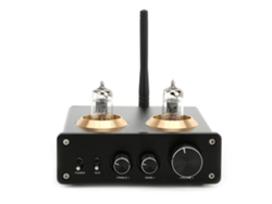 Preamplificador de tubo electrónico 6J1 con Bluetooth 5.0, accesorio de audio para el hogar