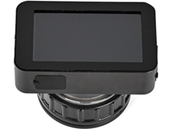 Ocular 4k De 7,6 Cm Para Telescopios De 22-46 Mm Para Observación De Aves Diurna Y Nocturna.