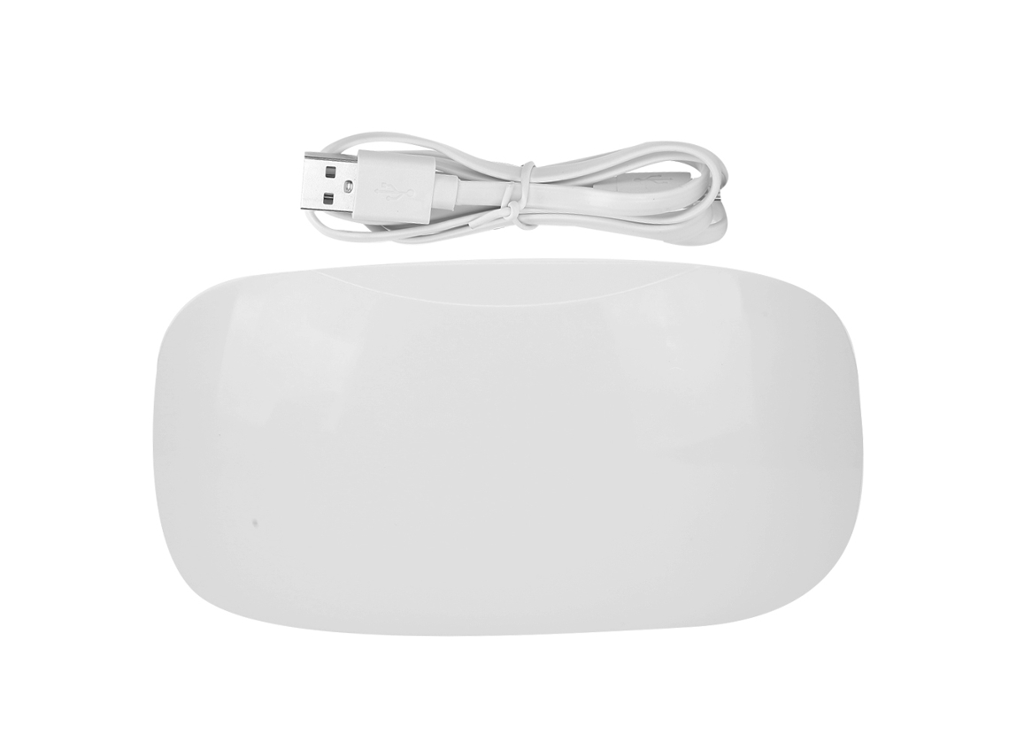 Secador De Uñas Led Portátil Con Lámpara Uv Para Curar Esmalte De Uñas En Gel. Mini Herramienta De Manicura.
