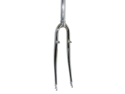 Horquilla vtc rígida doblada con tacos de pivote liso 1''1-8-28,6 exterior 300mm P2R