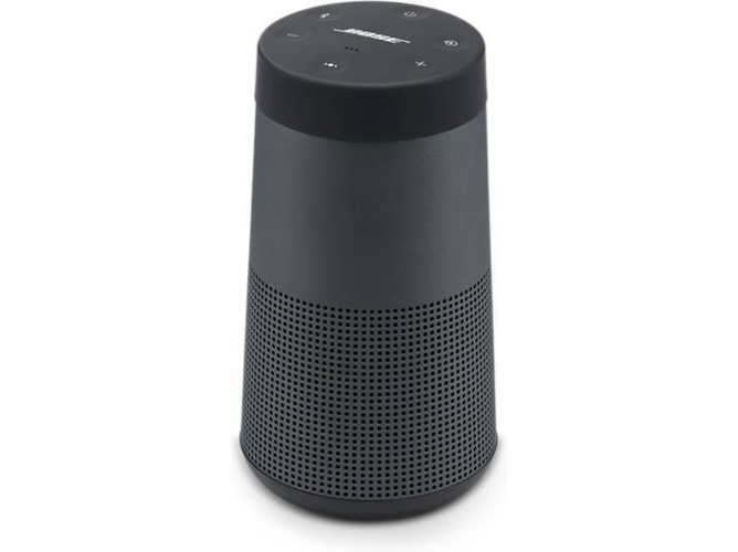 Altavoz Bluetooth BOSE Soundlink Revolve (Negro - Autonomía: 12 h)