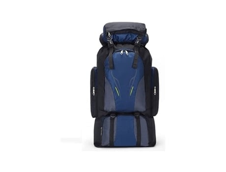 Mochila para Viajes Montañismo Escalada Camping Trekking 70L macuto Impermeable DED