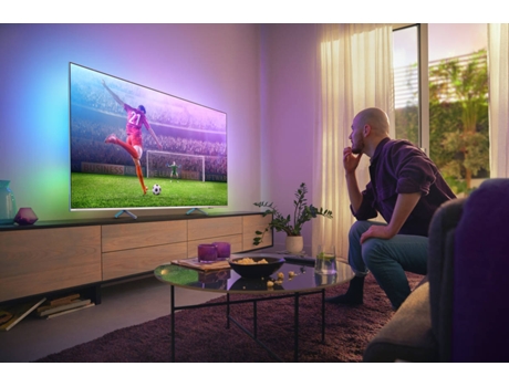 TV PHILIPS 70PUS8536 (LED - 70'' - 179 cm - 4K Ultra HD - Smart TV)