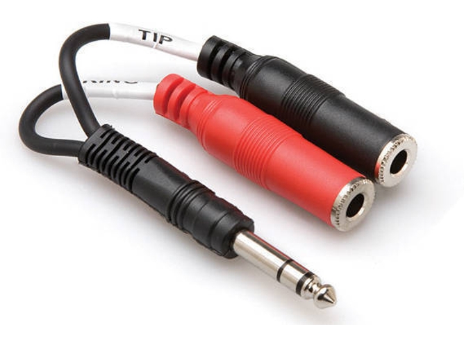 Cable HOSA TECHNOLOGY (Negro)