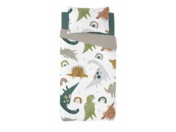 FUNDA NORDICA CAMA 105 ALGODÓN EXTRA SUAVE FABRICADO EN ESPAÑA SAURIO NATURALS