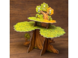 Juego de Mesa MALDITO GAMES Everdell (Edad Mínima: 13 Años - Dificuldade: Medio)