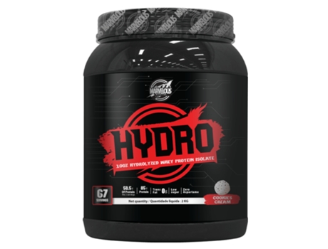 Proteína Hidrolizada Hydro Marvelous Nutrition