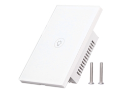 2026-interruptor Inteligente De Regulable De Luz Con Función De Temporizador 1 Vía Touch Para Tuya Zigbee Control Por App