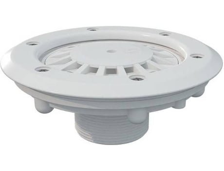 Boquilla de Fondo de Impulsión Para Piscina SUINGA Blanco