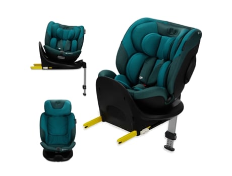 Silla Auto KINDERKRAFT I-FIX i-Size (40-150 cm)