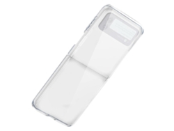 Cubre Protector Yuexinghui Para Samsung Galaxy Z Flip3, Funda Resistente A Arañazos