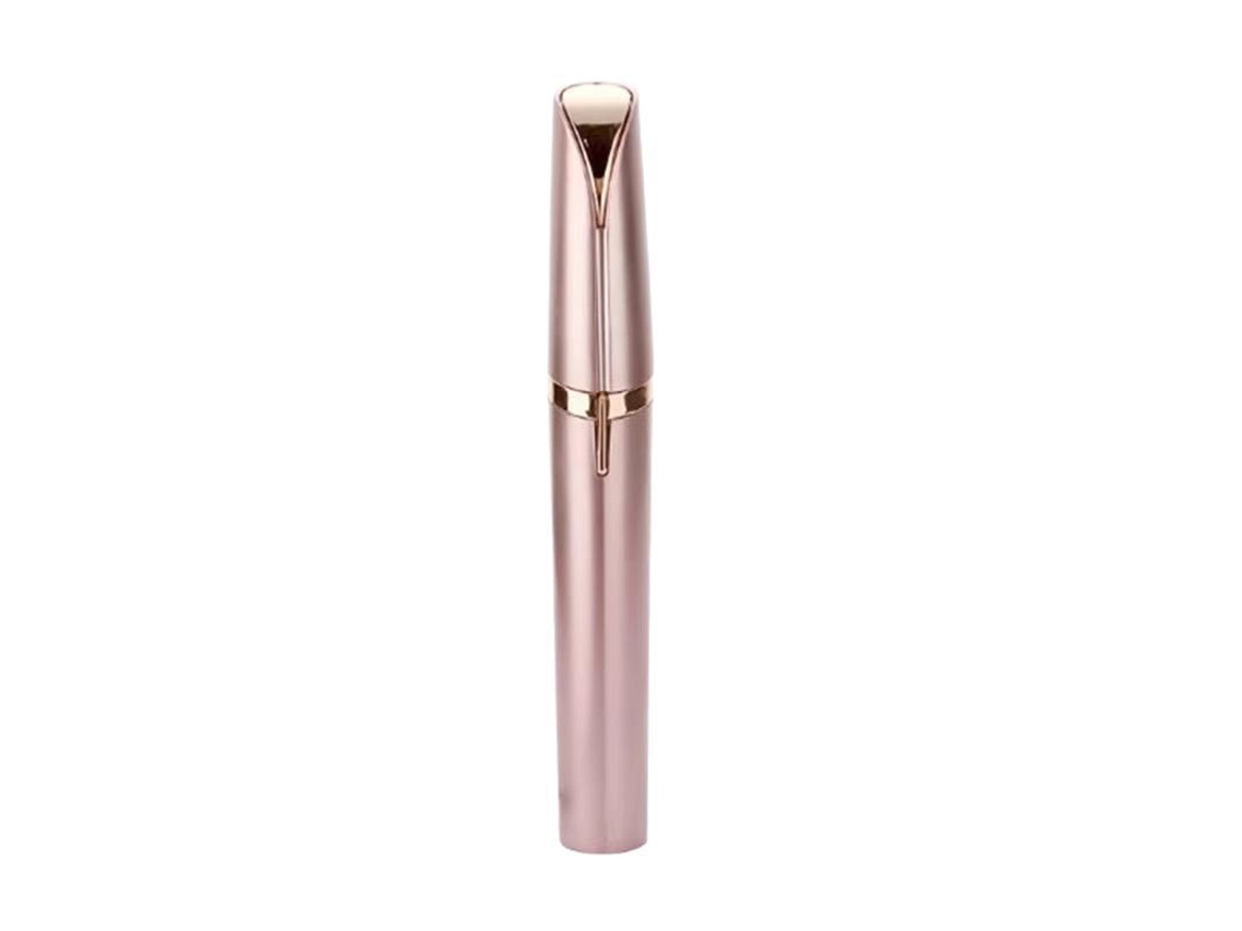 Recortadora Eléctrica De Cejas, Cepillo Para Cejas De Mujer, Herramienta Automática Para Depilar Cejas.
