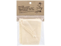 Filtro de Té YOUDOIT (9.5x7.5x0.05 cm - Algodón)