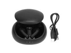2026-auriculares Traductores Offline Con Reducción De Ruido Tecnología Ai Traducción Instantánea Simultánea Negro