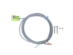 2026velora-Sensor de proximidad inductivo de 4 mm Interruptor de detección Sn04-p DC10-30V PNP No