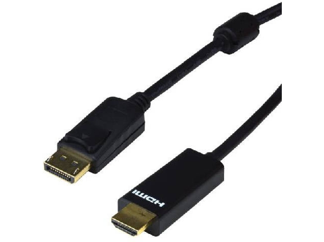 Cable HDMI MCL (DisplayPort - HDMI)
